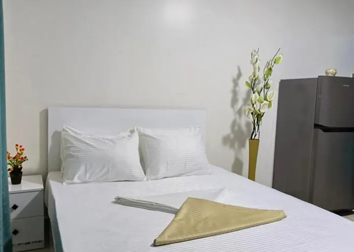 Tiba Golden Palm Appartamento Hurghada